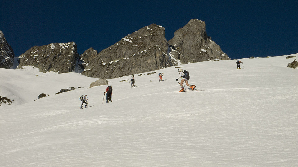 La foule des grands jours, ou des petites saisons