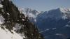Des ravines peu remplies