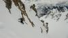 Col du Rissiou, combe N et versant SE