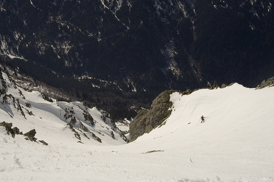 Bubu dans le couloir SW