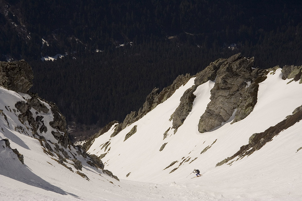 Bubu dans le couloir SW