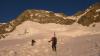 Mont Dolent, arte Gallet >> Normale