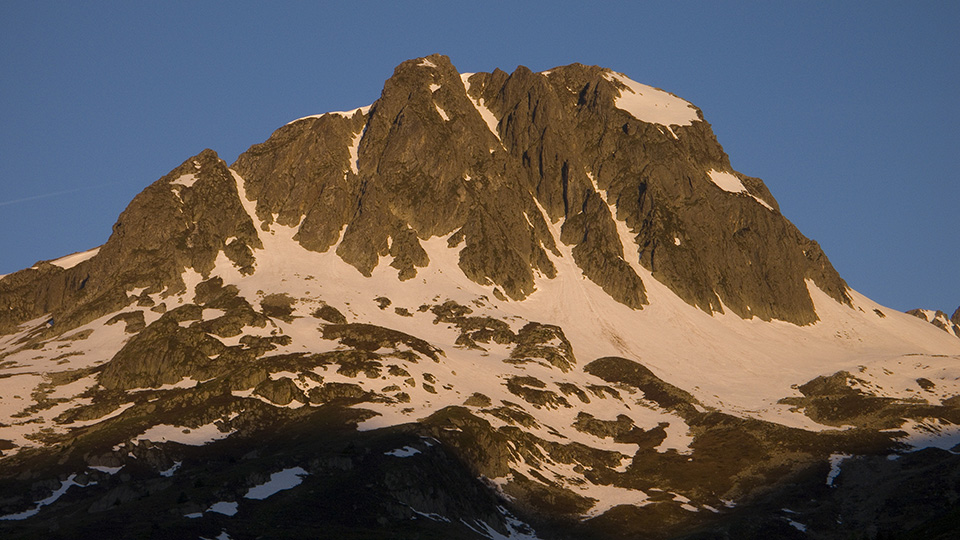 Le rocher Piliozan.