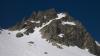 Tour de la Pyramide : Pointe Minimin, E >> Rocher Blanc, SW >> Toit, W >> Brche du Lieutenant, E