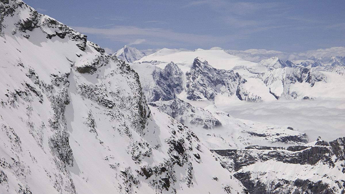 Le col de la Glire.