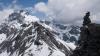 Grand Roc Noir, arte W >> couloir de Pisselerand ... Pointe du Grand Vallon, SE >> W