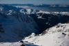 Bec d'Arguille, couloir SW et Jumeau Oriental