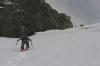 Rochers de Pierre Pointe, sommet E, face N