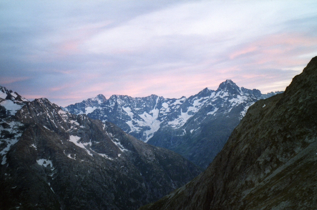 Olan et Arias au crpulscule
