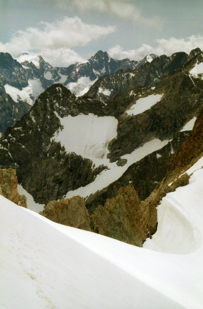 Au col du Replat