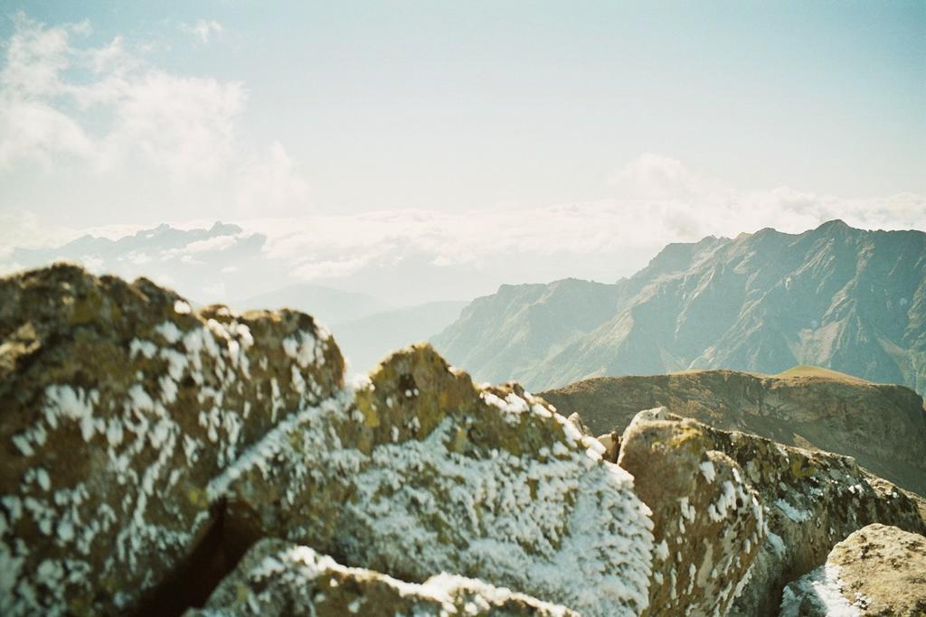 Rochers givrs