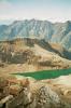 Le lac du Vallon depuis l'arte
