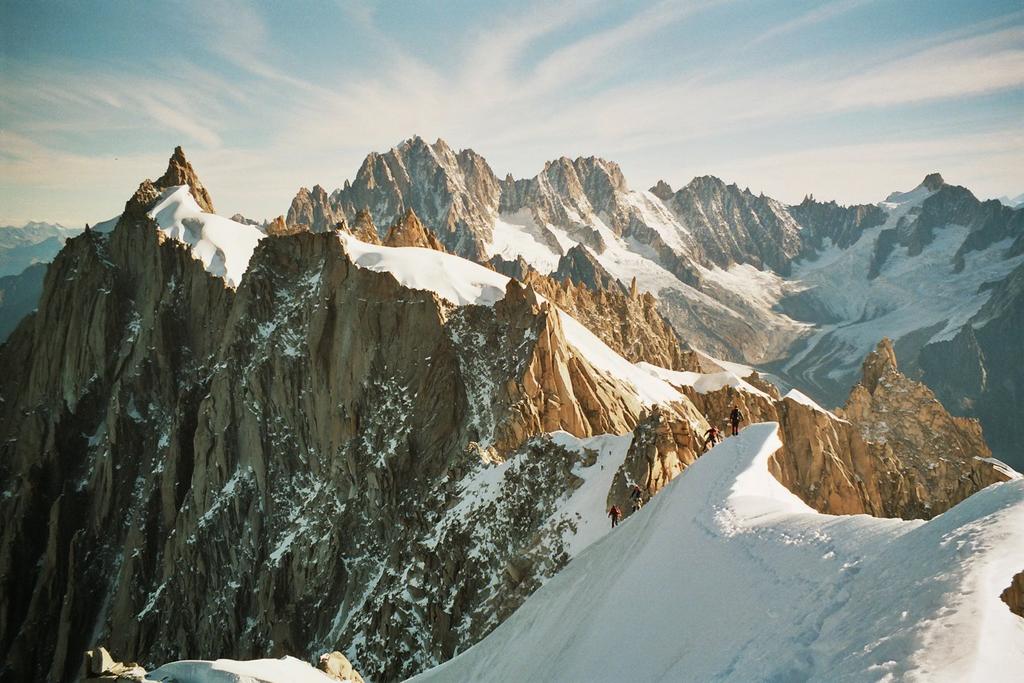 Vue d'ensemble de la traverse