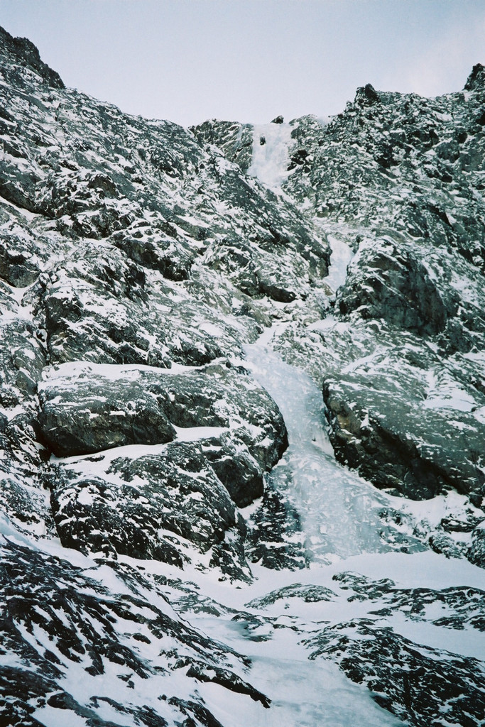 La goulotte