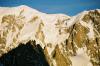 Tour Ronde, couloir Gervasutti