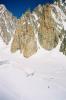 Adrien, notre bivouac et le Grand Cap'