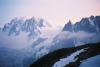 La montagne s'endort...