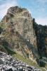 Pointe de Buffre, voie de l'peron