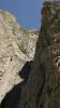 Charles dans le crux en 6a/b (apparemment plutt 5c/6a)