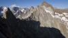 Aiguille Orientale du Soreiller, arte Sud intgrale et traverse sur la pointe d'Amont et l'aiguille Centrale du Soreiller