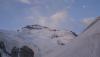 Pointe Louise, boucle horaire de la face Sud