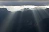 <i>God clouds</i>