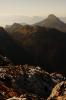 Chamechaude depuis la Lance Sud