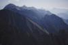 Du sommet du mont Charvet vers le sud